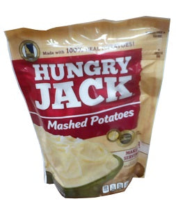 Buy Hungry Jack Mashed Potatoes 187 g in Nigeria Swallow
