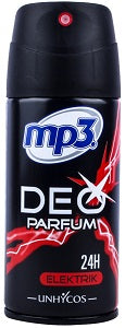 MP3 Deo Parfum Elektrik 150 ml