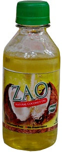 Zao Natural Coconut Oil 200 ml