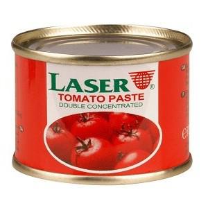Laser Tomato Paste Tin 70 g