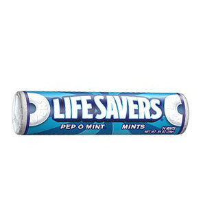 Life Savers Pep O Mints 24 g x14