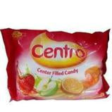 Centro Center-Filled Candy 3 Flavours 200 g