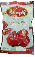 Sympli African Chilli (Tatase Pepper) 250 g