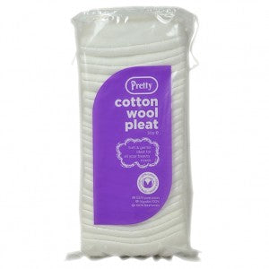 Pretty Cotton Wool Pleat 50 g