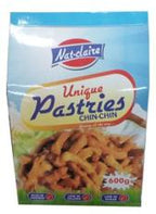 Nat-Claire Unique Pastries Chin Chin 600 g