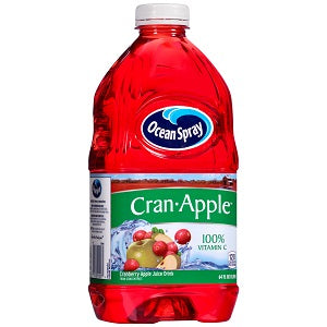 Ocean Spray Cran-Apple Juice 189 cl