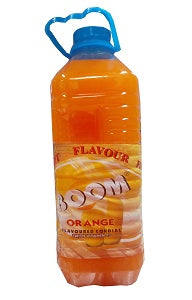 Boom Cordial Orange 300 cl