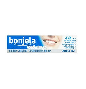 Bonjela Cool Mint Gel Adult 15 g