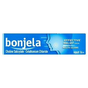 Bonjela Fast Acting Gel 15 g
