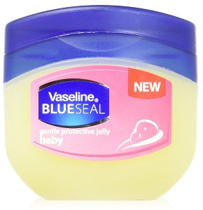 Vaseline Blue Seal Gentle Protective Jelly Baby 250 ml (NG)