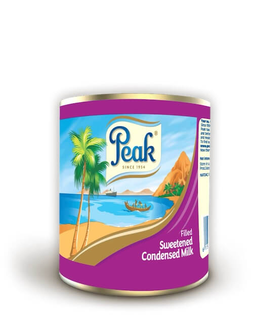 Peak Condensed Milk 78 g