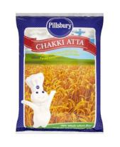 Pillsbury Chakki Atta Whole Wheat Flour 5 kg