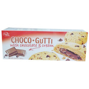 Bogutti Choco Gutti With Chocolate Cream 160 g