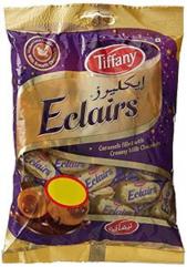 Tiffany Eclairs Delicious Caramel 800 g