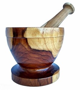 Mortar & Pestle - Medium