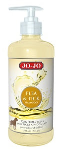 Jo Jo Flea & Tick Shampoo 503 ml