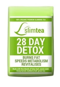 Slim Tea 28 Day Detox 1 Pack