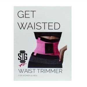 ShredderGang Waist Trimmer Get Waisted Medium Size