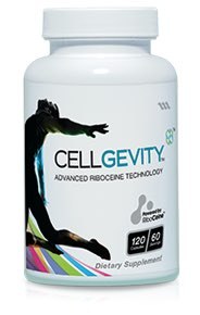 Cellgevity Dietary Supplement 30 Capsules