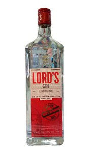 Lord's London Dry Gin 75 cl