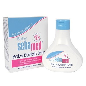 Sebamed Baby Bubble Bath 200 ml