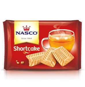 Nasco Shortcake 120 g x30