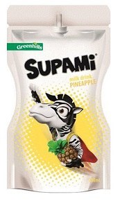 Supami Milk Drink Pineapple 20 cl