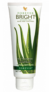 Forever Bright Aloe Vera Tooth Gel 130 g