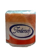 Tendersoft Luxury Toilet Tissue 2 Ply 6 Roll