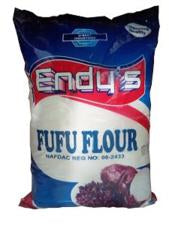 Endy's Fufu Flour 2 kg