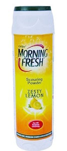 Morning Fresh Scouring Powder Zesty Lemon 450 g