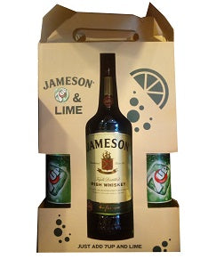 Jameson Irish Whisky Gift Pack 70 cl
