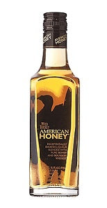 Wild Turkey American Honey Blended With Honey & Bourbon Whisky 37.5 cl