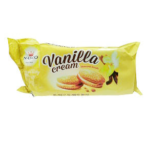 Nasco Vanilla Cream Biscuits 44 g