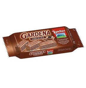 Loacker Gardena Milk Chocolate Coated Wafers 78 g