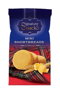 Signature Snacks Mini Shortbreads 100 g