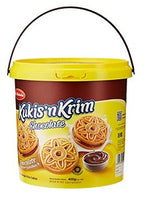 Kokola Kukis N Krim Chocolate Sandwich Cookies 400 g