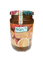Sano Marmalade Orange 370 g