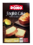 Domo English Cake Lemon 454 g