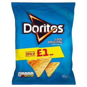 Doritos Corn Chips Cool Original 80 g