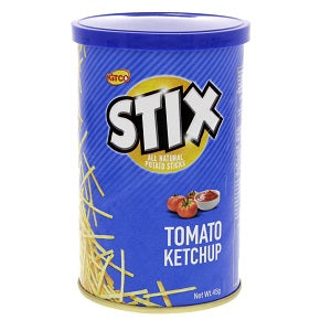 Kitco Stix Potato Sticks Tomato Ketchup 45 g