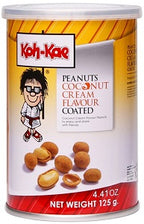 Koh-Kae Peanuts Coconut Cream Flavour 110 g