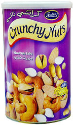 Fodico Crunchy Nuts Mixed Nuts Extra Tin 450 g