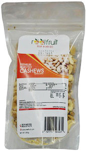 Reelfruit Premium Roasted Cashews Lightly Salted 250 g