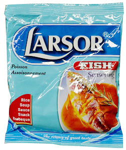 Larsor Fish Seasoning 100 g