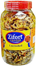 Zifort Crayfish Jar (Uncrushed) 300 g