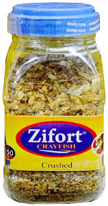 Zifort Crayfish Jar (Crushed) 150 g