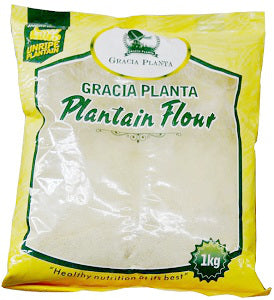 Gracia Planta Plantain Flour 1 kg
