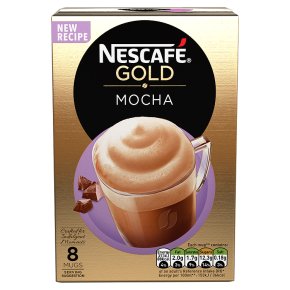 Nescafe Mocha 22 g x8