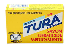 Tura Germicidal Medicated Soap 120 g